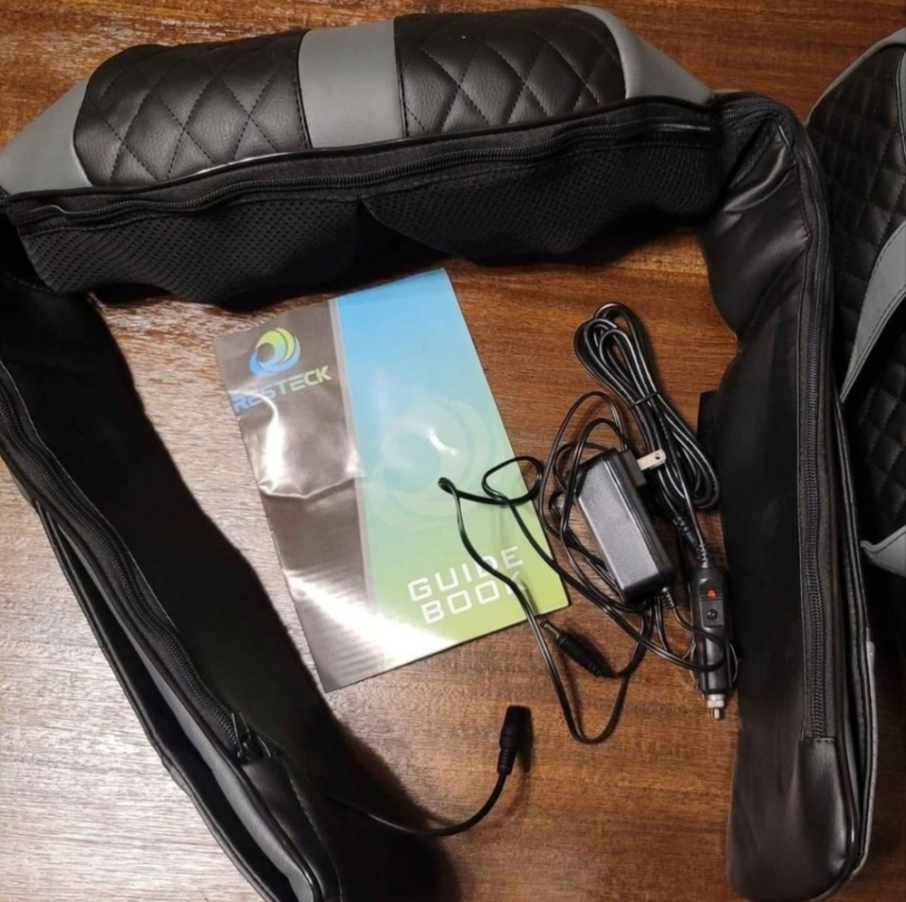 Massager for neck And Back With Heat